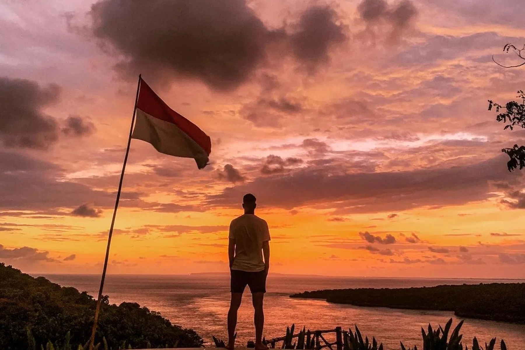 De Nederlander die uitgroeide tot ster en ondernemer in Indonesië
