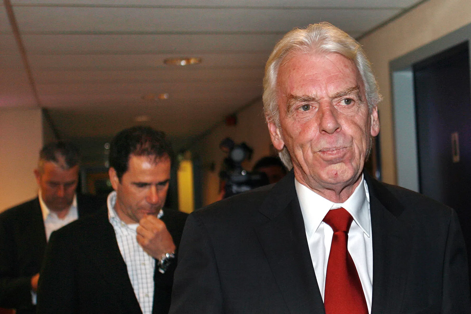 Beenhakker en de Italiaanse ergernis: 'Naar Pieterburen sturen'