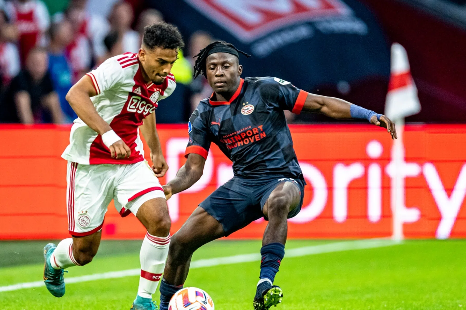Bakayoko laat een gouden kans liggen
