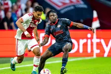 Thumbnail for article: Bakayoko laat een gouden kans liggen