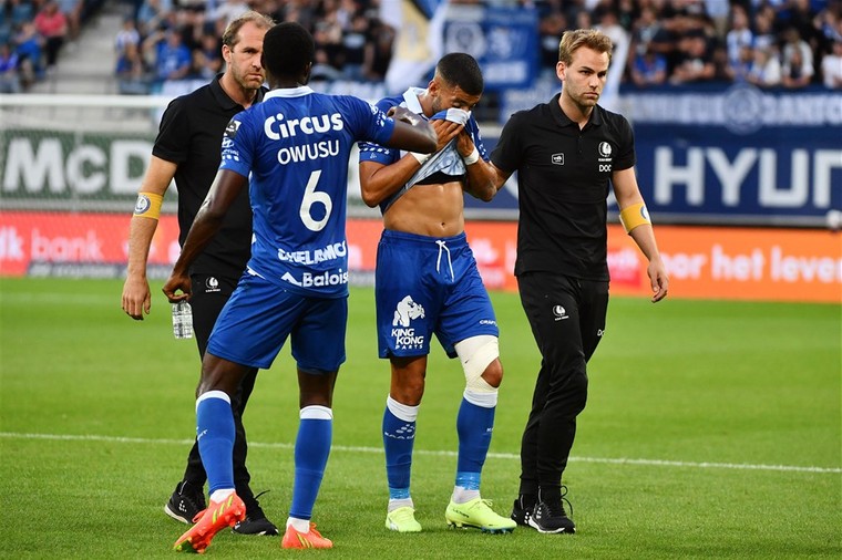 Nachtmerrie werkelijkheid voor Tissoudali: streep door WK en transfer