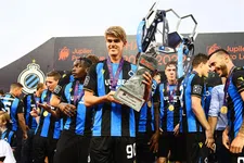 Thumbnail for article: AC Milan heeft eindelijk beet en zorgt voor recordtransfer in België