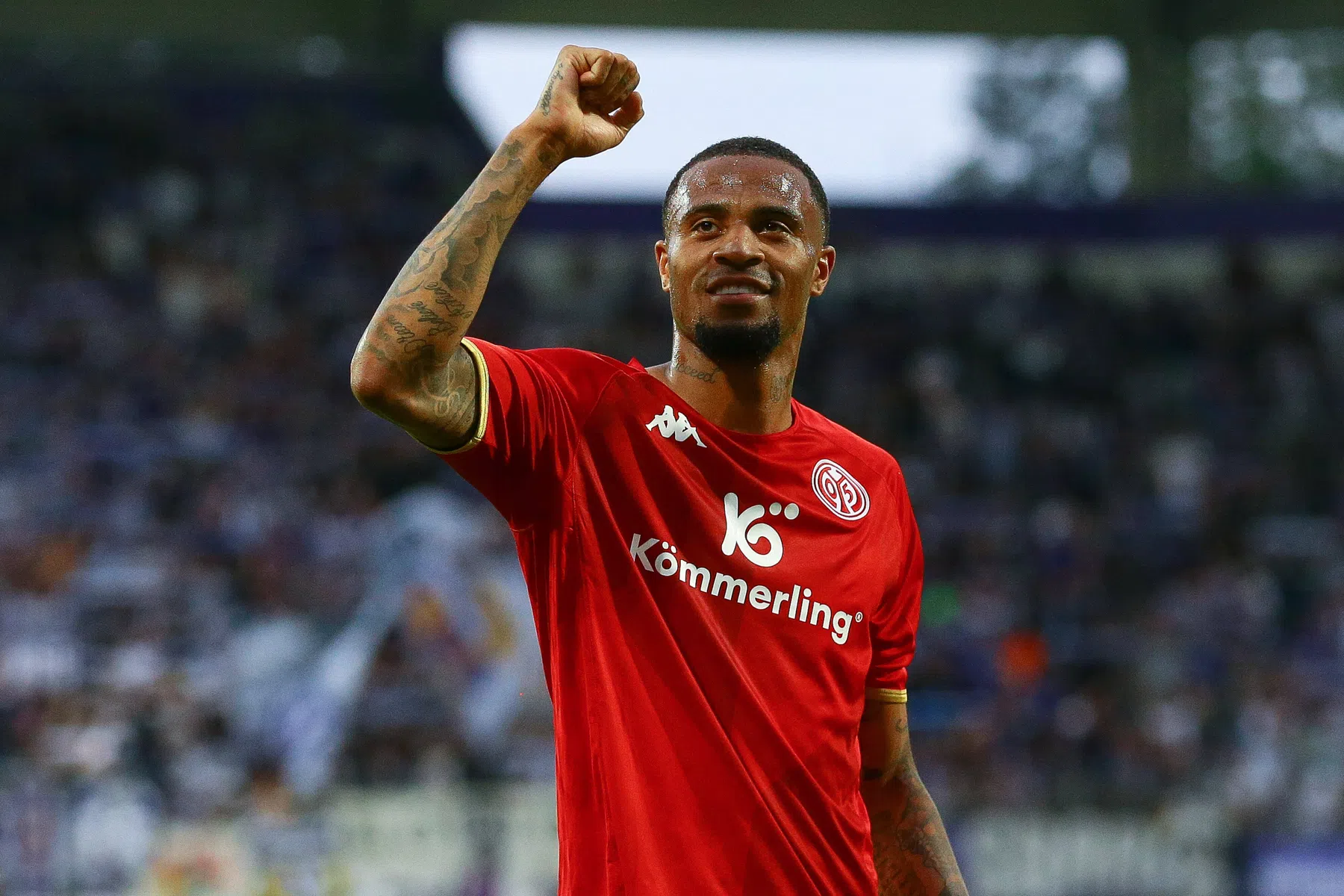 Burgzorg beukt op Bundesliga-deur: 'Hij was bijna niet te verdedigen'