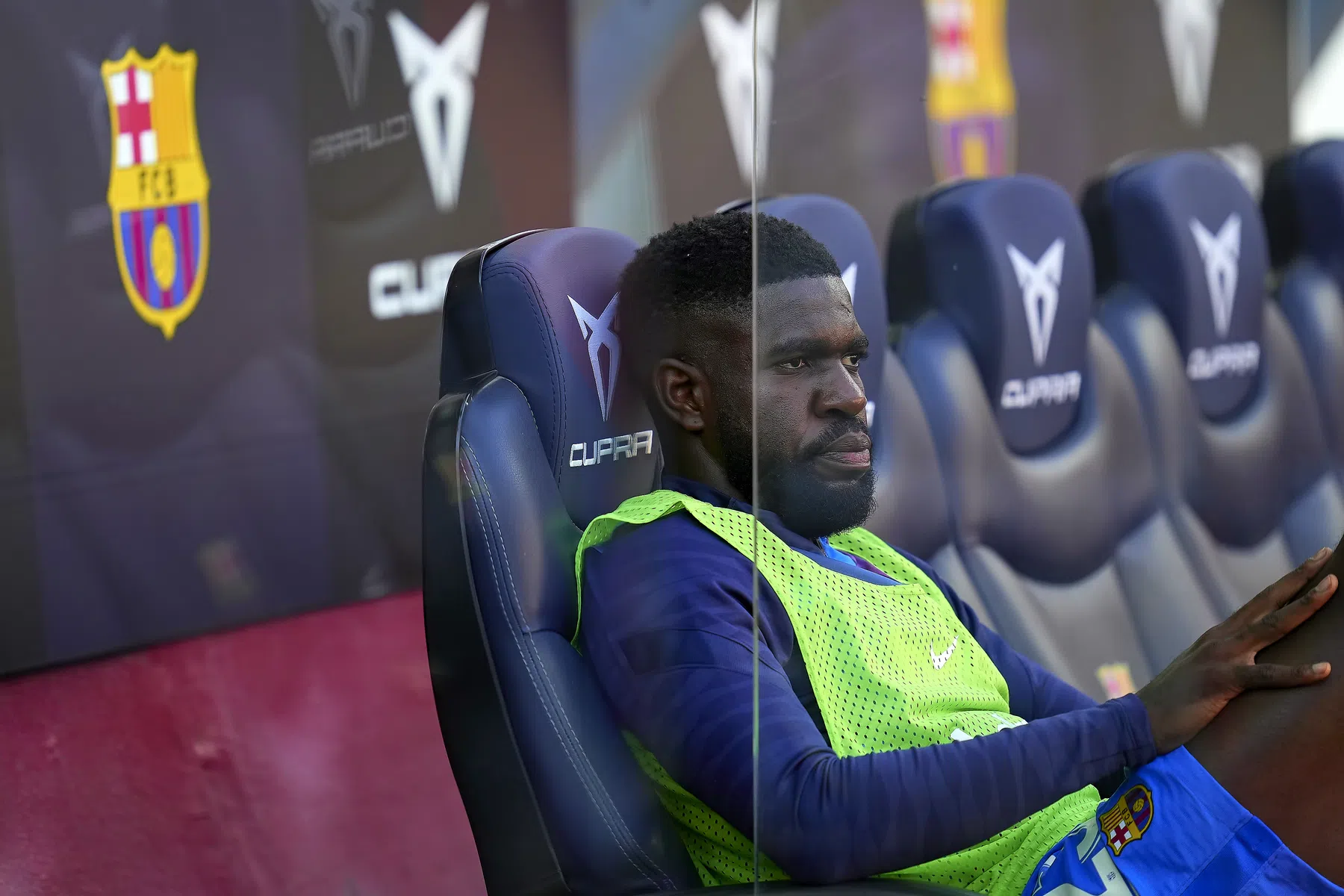 Operación Salida in volle gang bij Barcelona