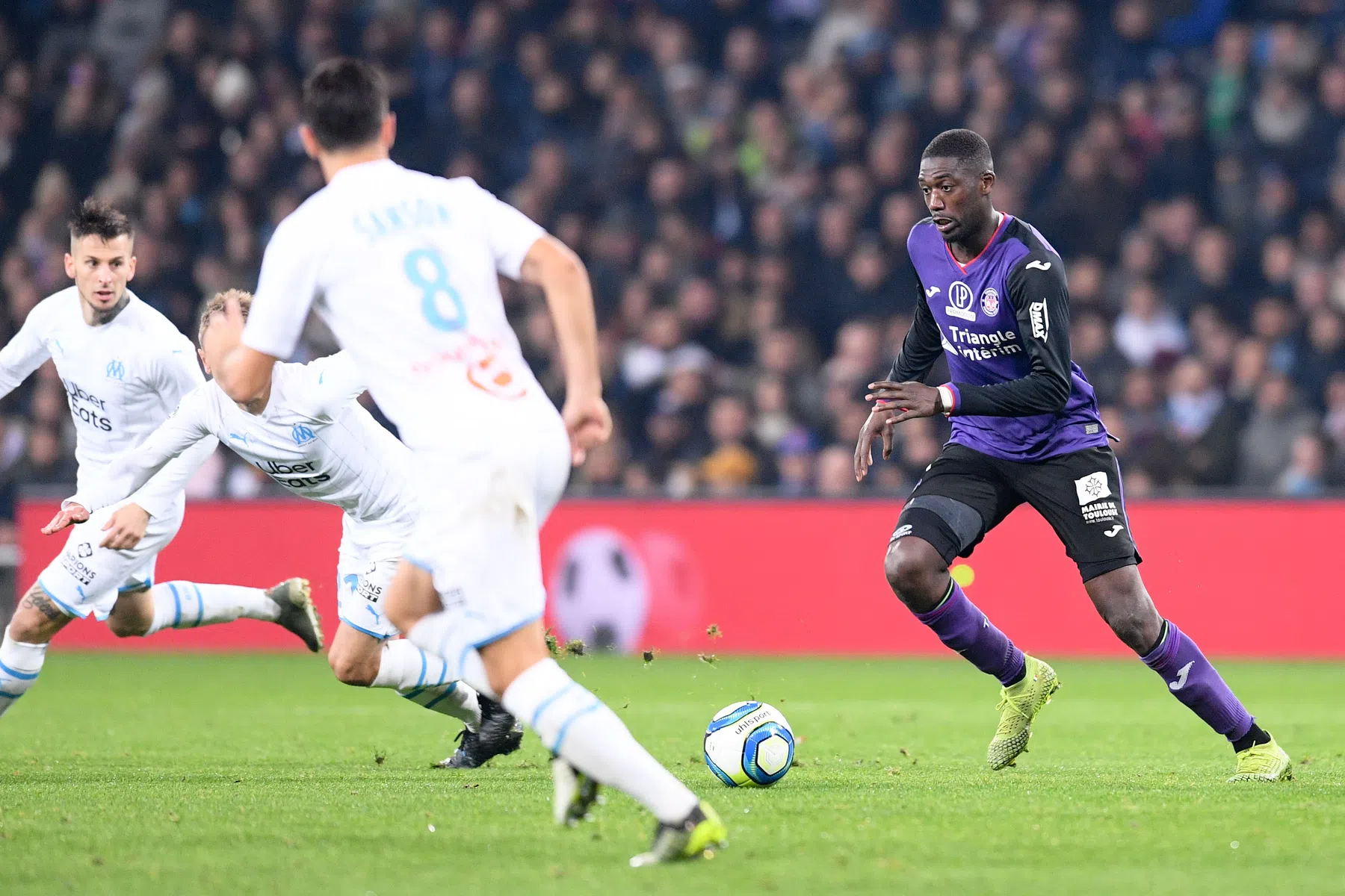 Sanogo gaat het na Arsenal, Ajax, Toulouse en Huddersfield toch weer proberen