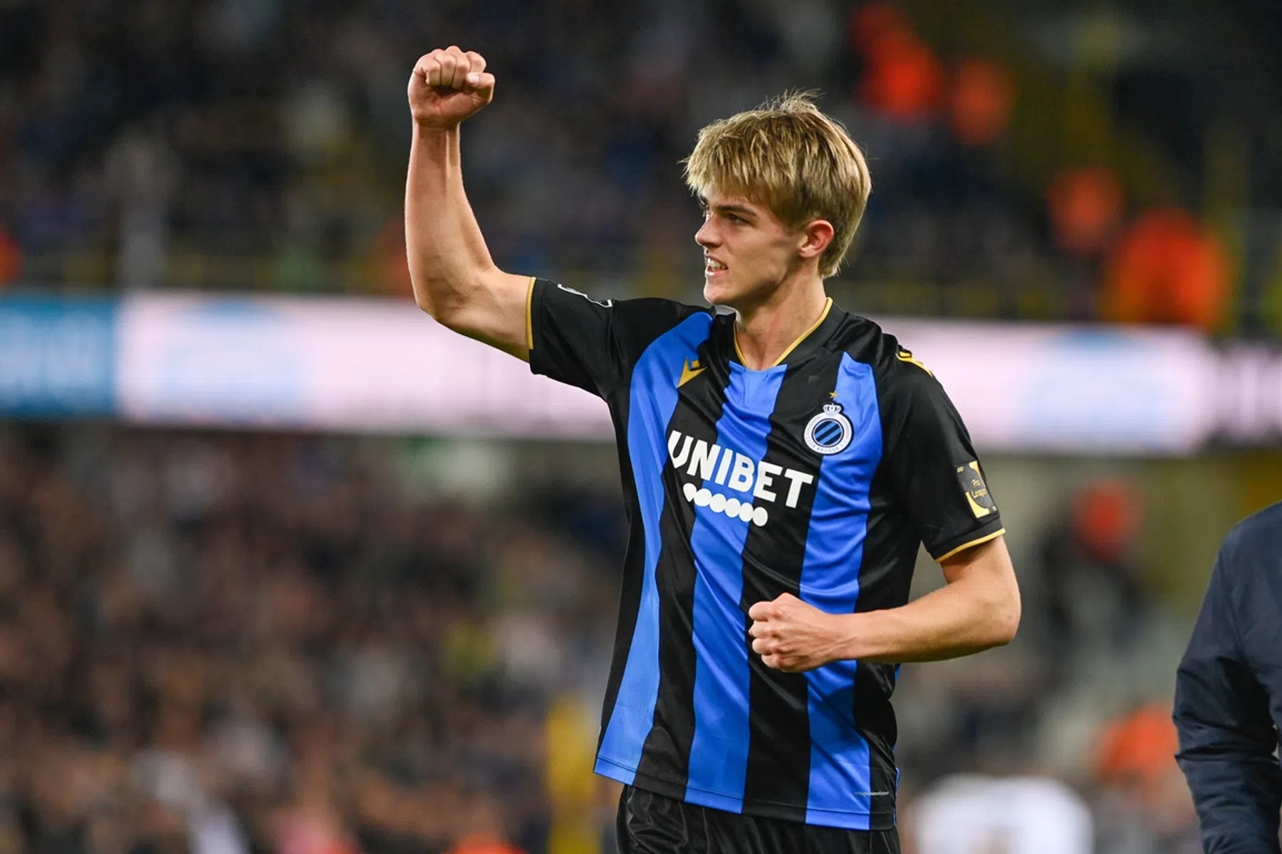 Eerste transferklapper kampioen AC Milan levert Club Brugge record op