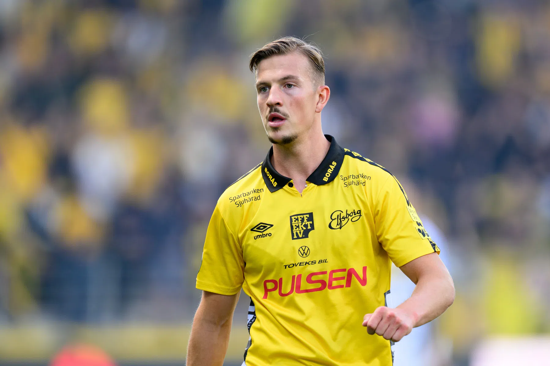 SC Heerenveen voegt middenvelder Olsson aan Zweedse enclave toe