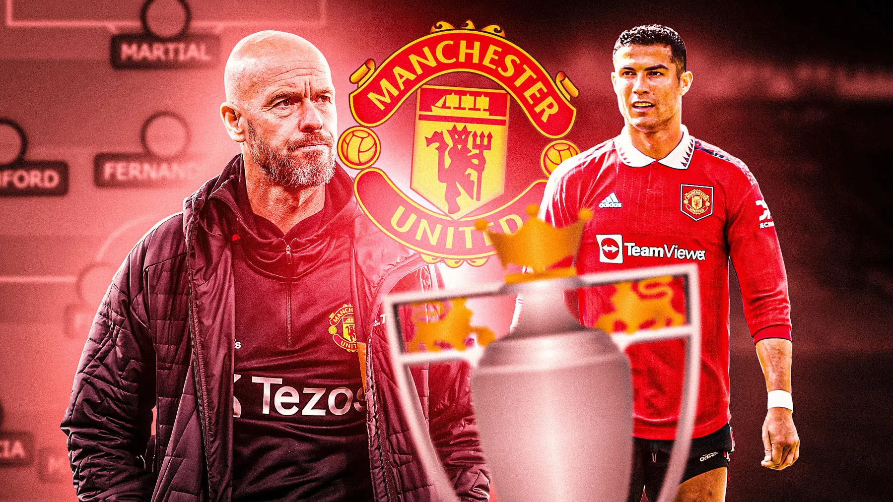 Wel of geen Ronaldo: 'De zesde plaats is reëel voor United'