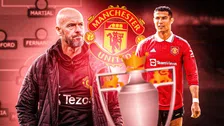 Thumbnail for article: Wel of geen Ronaldo: 'De zesde plaats is reëel voor United'