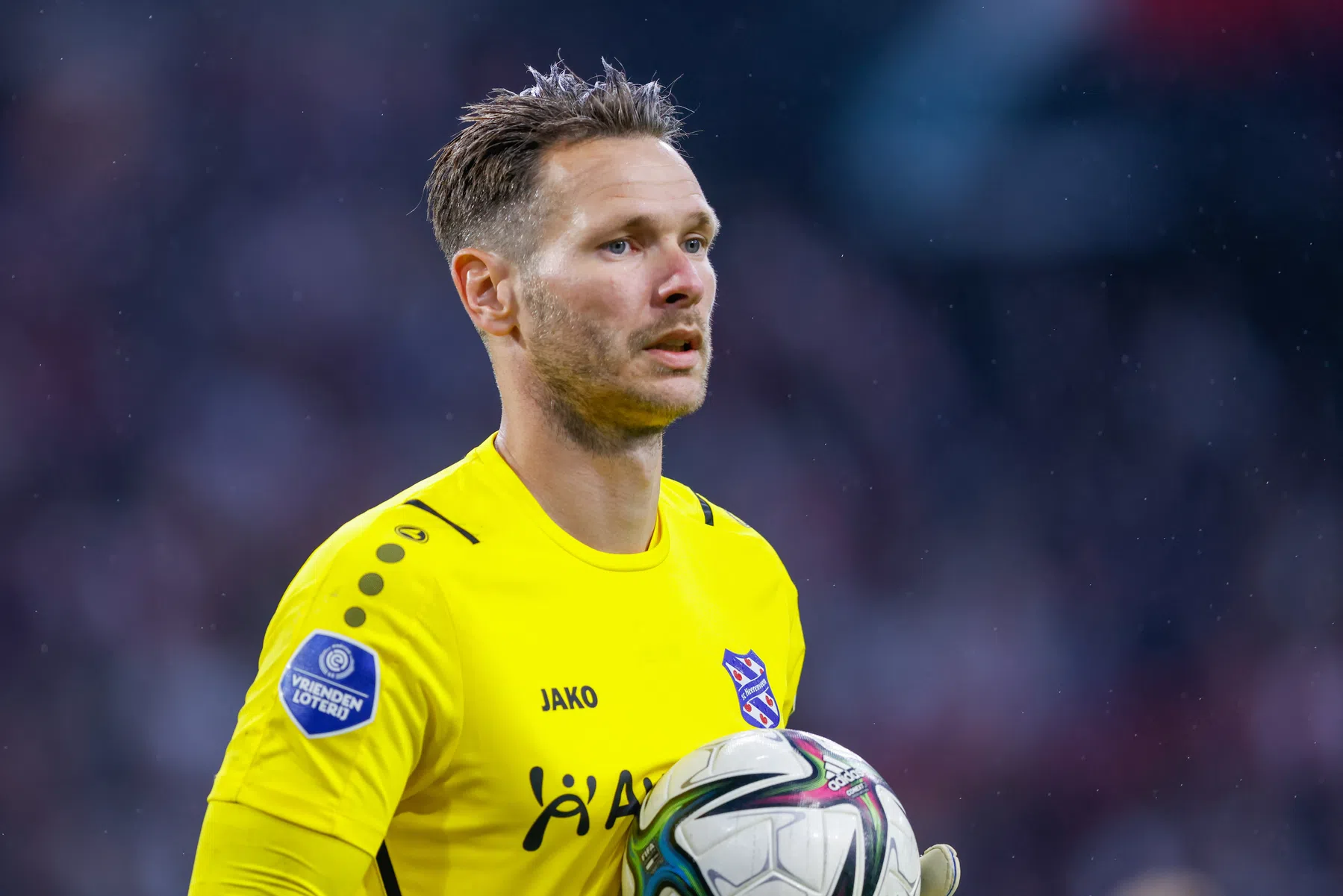 Go Ahead Eagles houdt Mulder in de Eredivisie