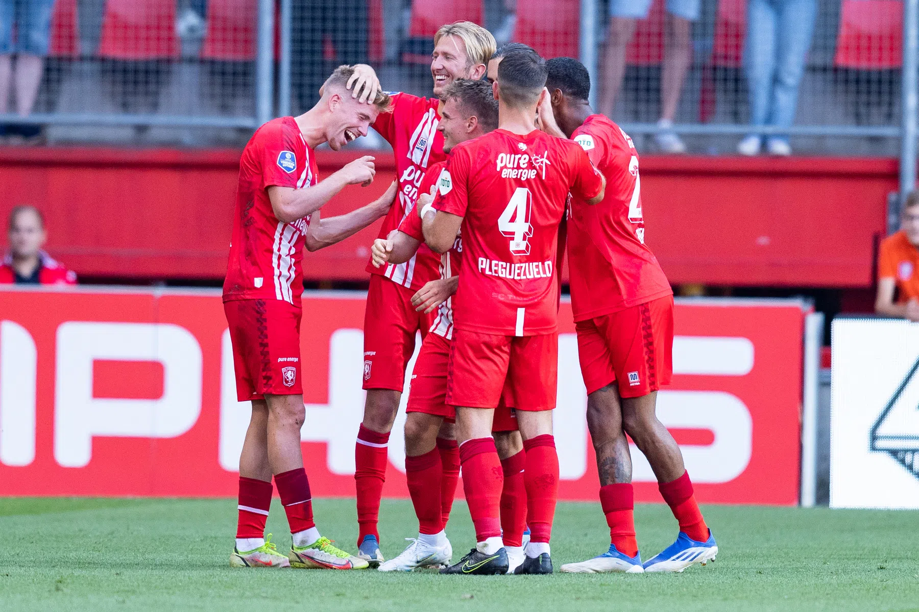 Loodzware loting voor FC Twente in mogelijke Europese play-offs