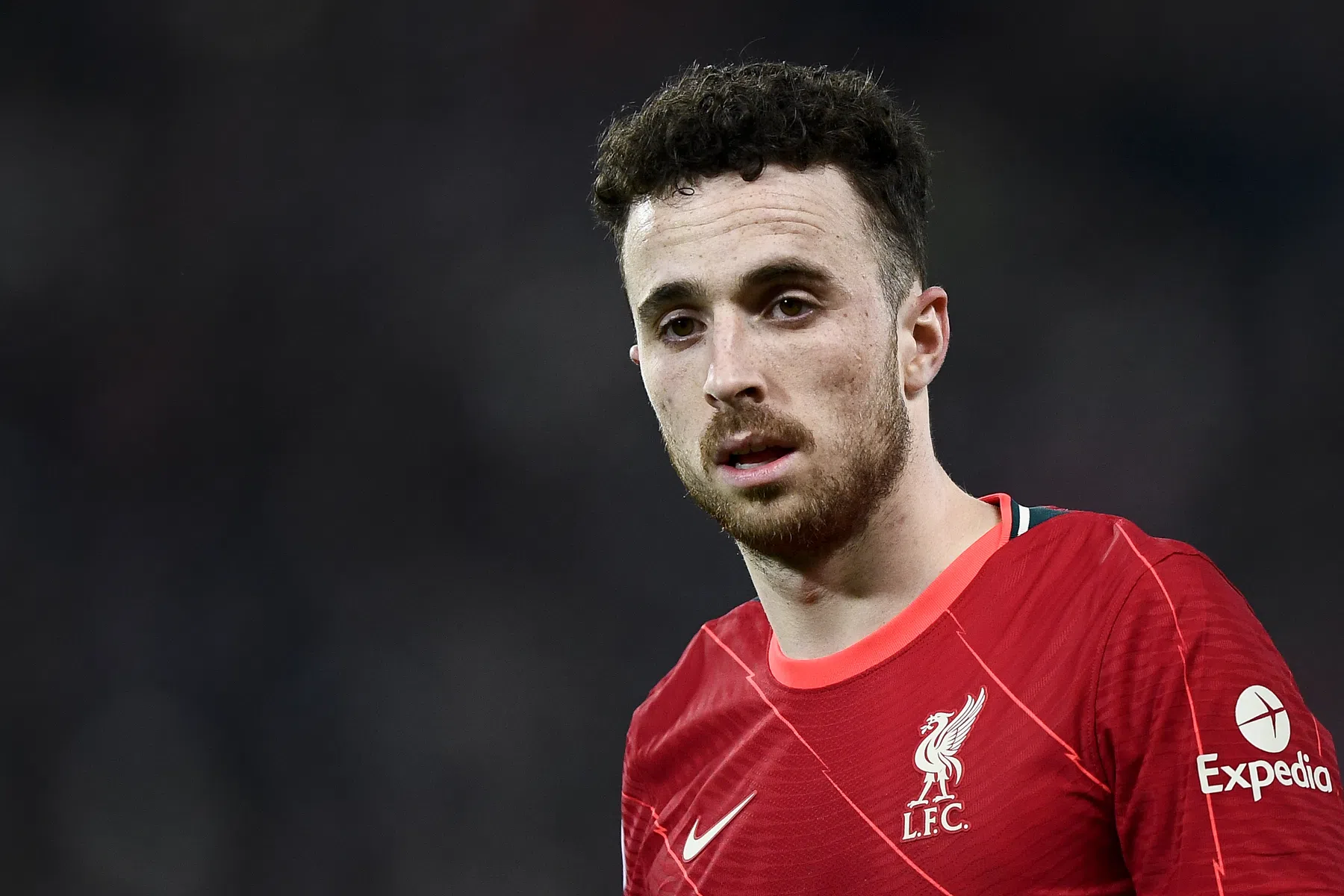 Jota heeft goed nieuws voor Liverpool-fans: 'Ik zal hier nog een tijdje zijn'