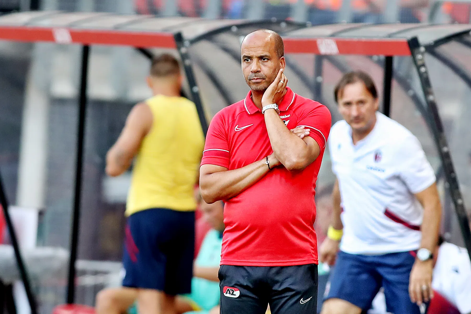 AZ is beducht voor Dundee, nog geen duidelijkheid uit Letland