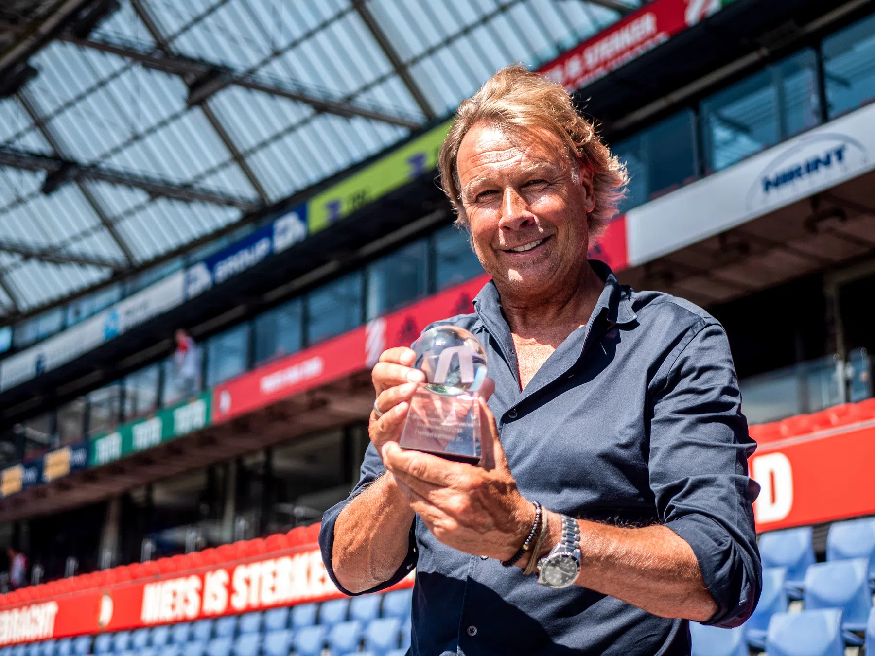 Prominenten voorspellen: 'Dit wordt een zinderende titelrace'