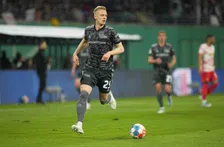 Thumbnail for article: Baumgartl terug op het trainingsveld na verwijderen tumor