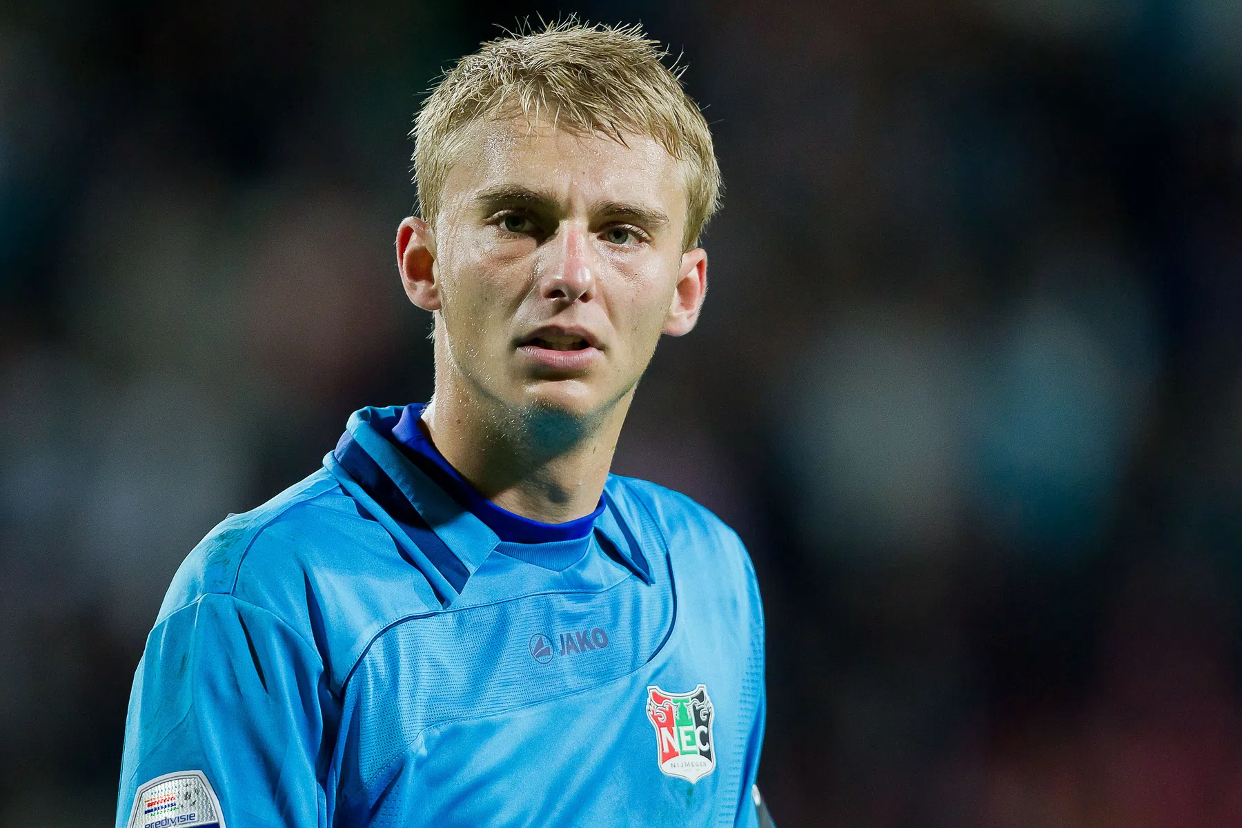 NEC werkt aan spectaculaire terugkeer Cillessen
