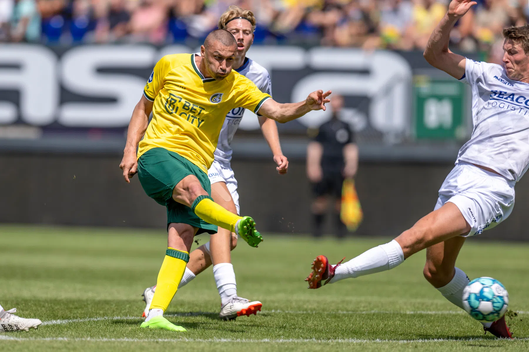 De transformatie van Fortuna Sittard