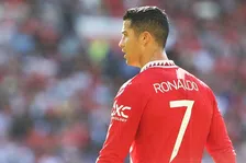 Thumbnail for article: Engelsen fel op gedrag Ronaldo: 'Ten Hag wil hem niet, niemand wil hem'