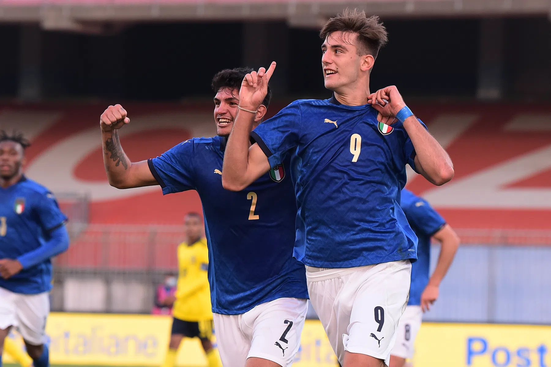 Transfer naar Ajax maakt Lucca trots: 'Zlatan is mijn grootste idool'