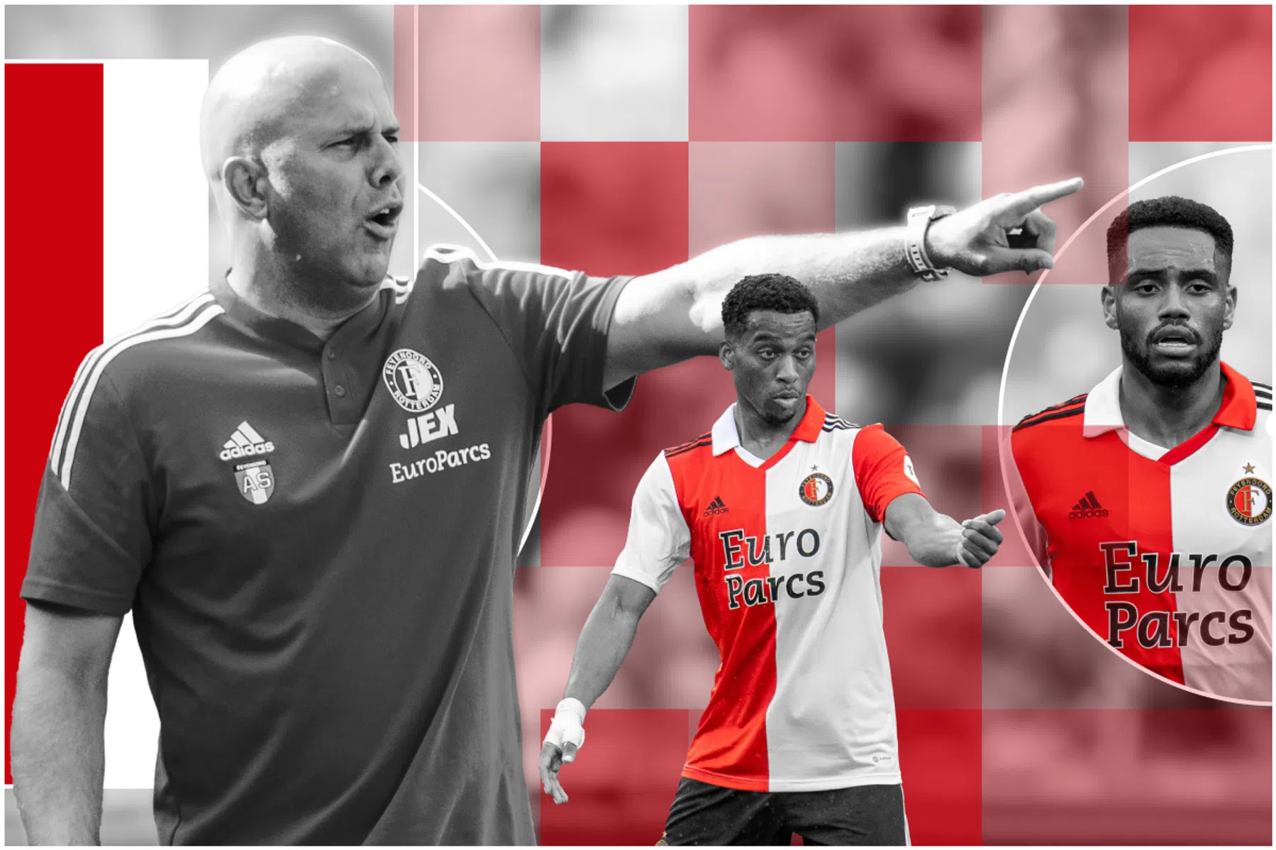 Zo gaat het nieuwe Feyenoord eruitzien