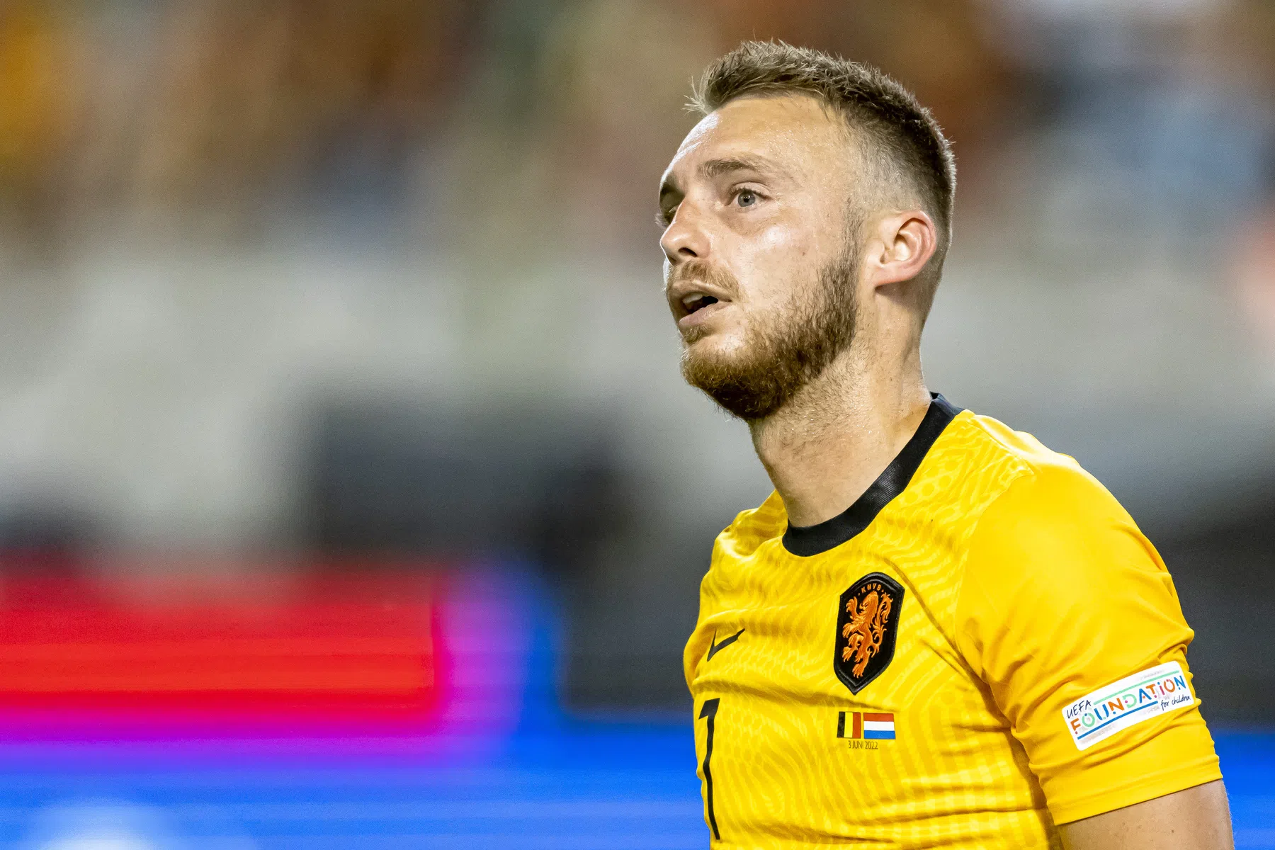 NEC dolblij met Cillessen: 'Prachtig dat hij op deze leeftijd terugkeert'
