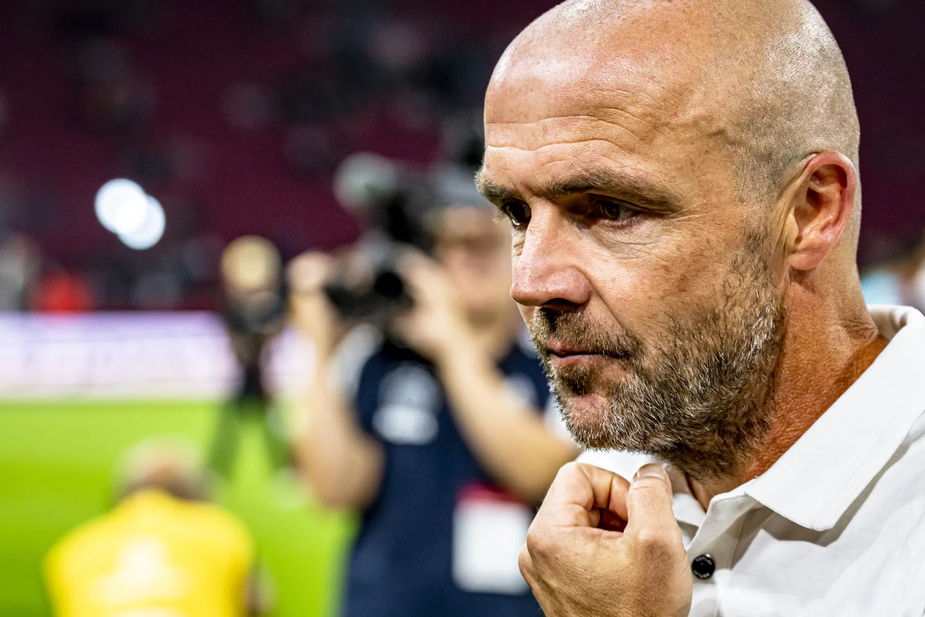 Gorter lijkt nieuwe kans te krijgen: 'Hier wordt hij een grote jongen van'