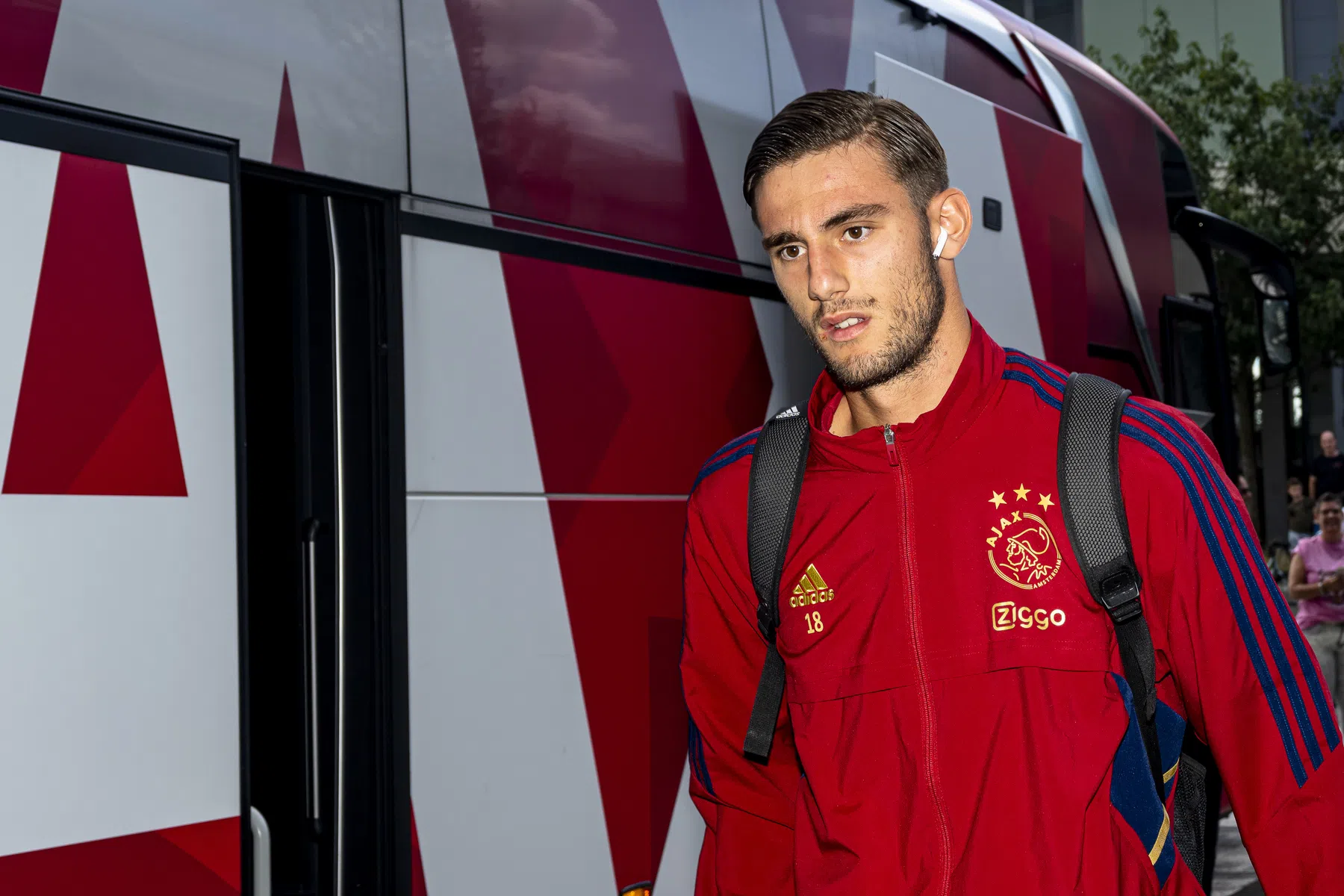 Mancini juicht overstap Lucca naar Ajax toe en geeft advies aan Gnonto