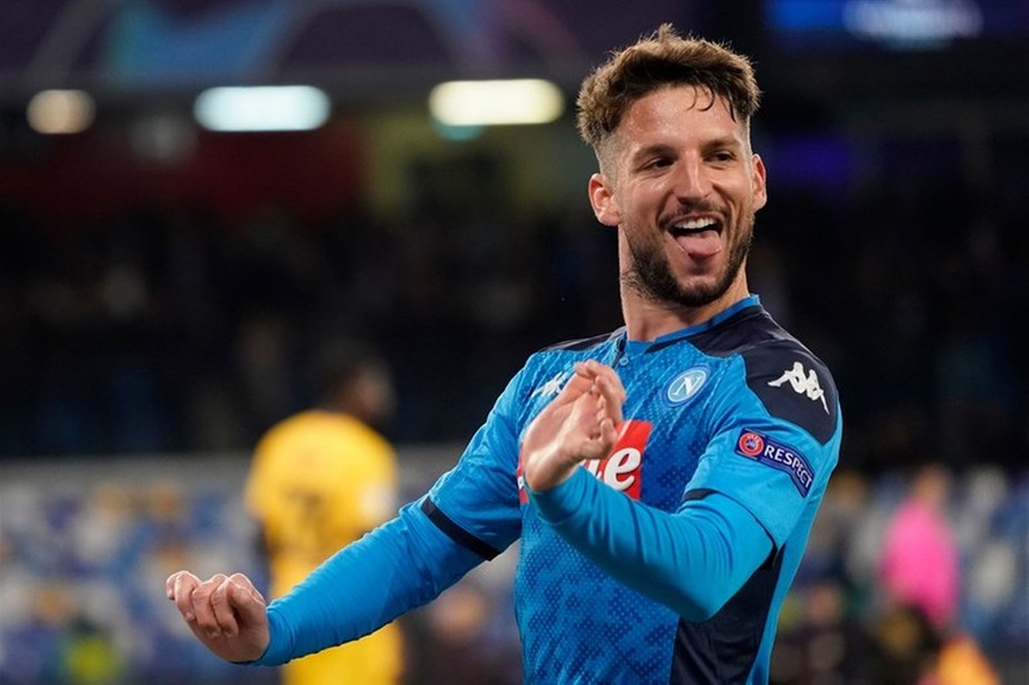 Galatasaray bevestigt naderende komst Mertens