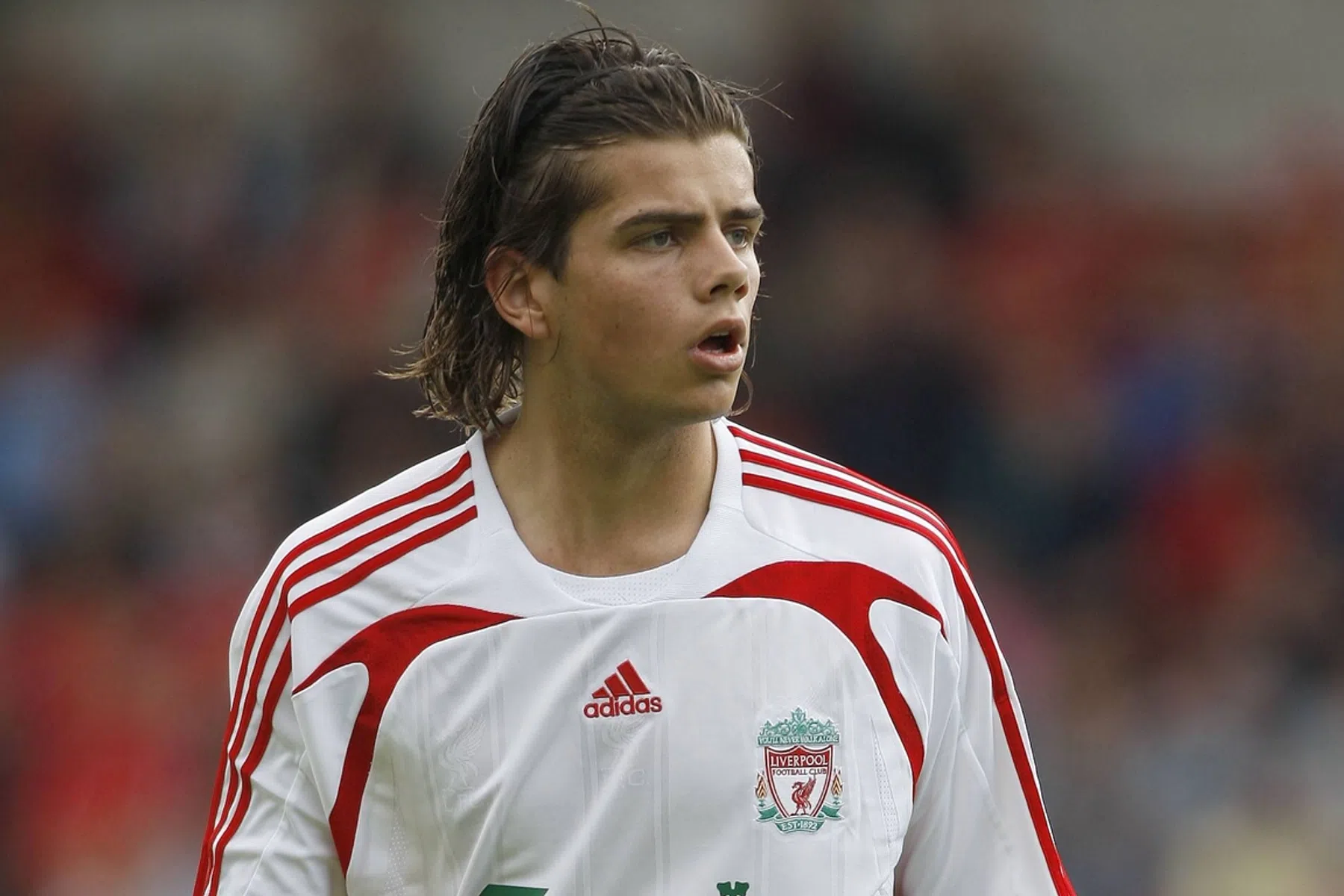 Het Nederlandse Liverpool-talent dat profpokeraar werd