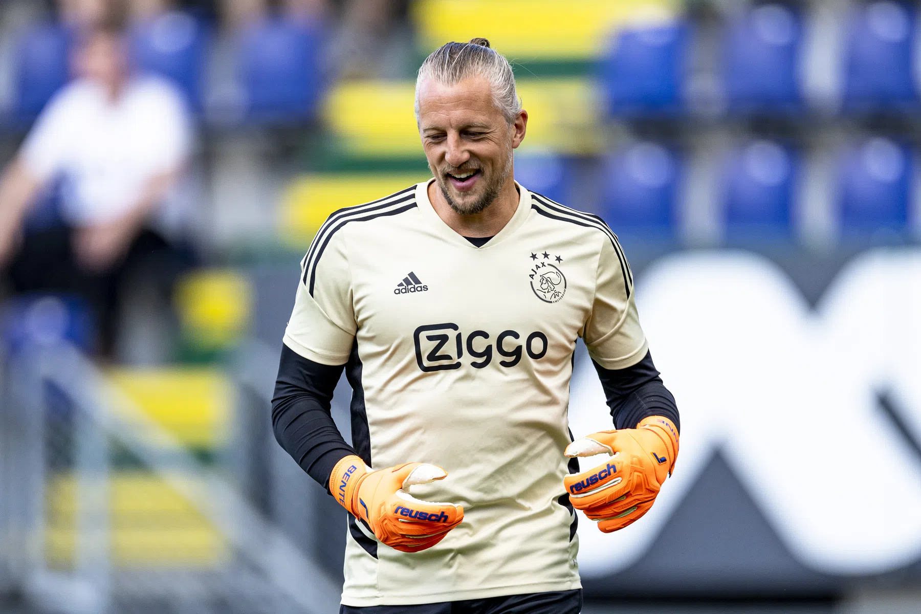 Schreuder verklaart keuze voor Pasveer