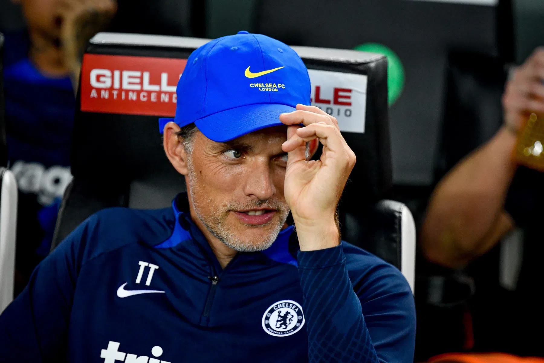Spitsennood bij Chelsea: 'Rugnummer 9 is vervloekt'