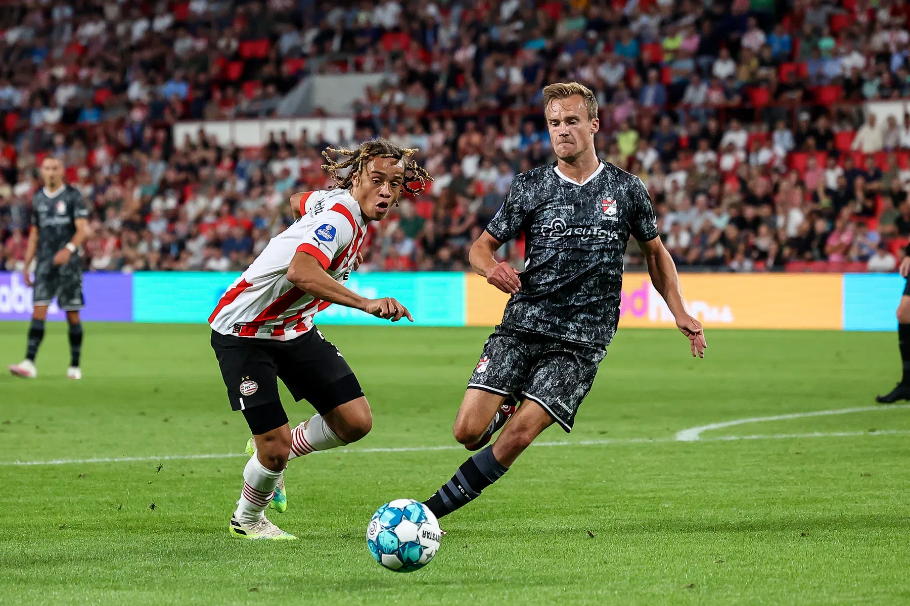 Ultieme pechavond Kieftenbeld: vrees voor zware knieblessure