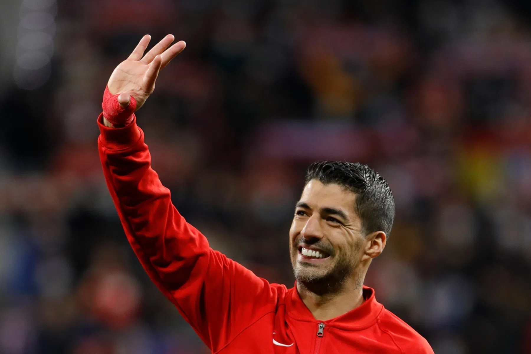 Suárez is los in Uruguay: rekening voor Nacional heropend