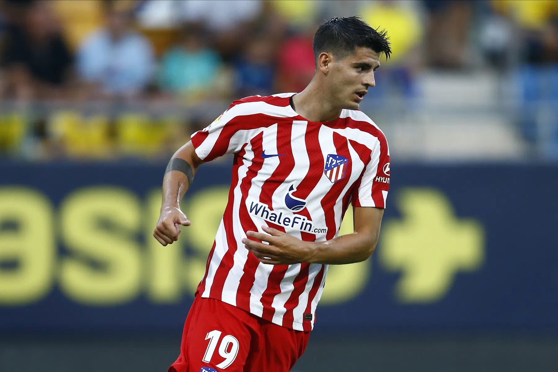 Morata toont met hattrick geen genade voor oude liefde Juventus