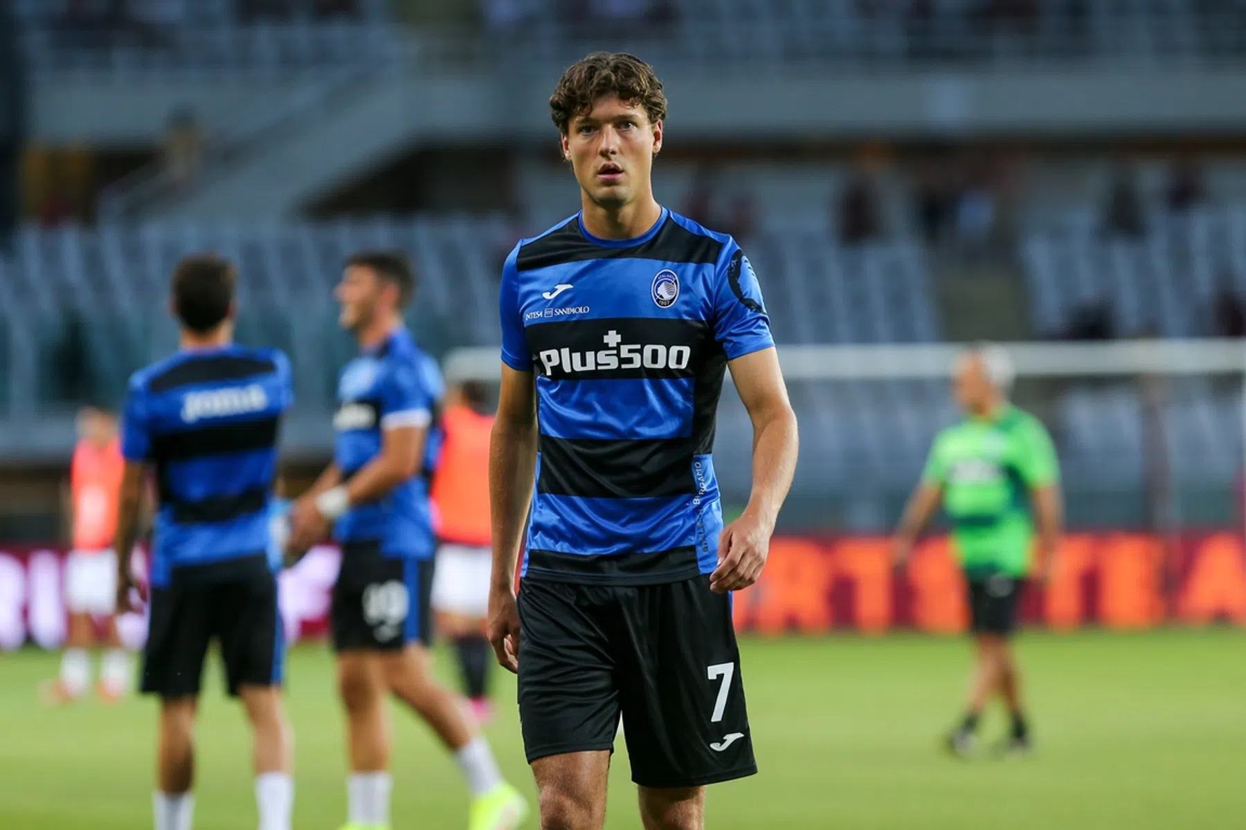 Atalanta stalt Lammers dit keer bij competitiegenoot in Serie A