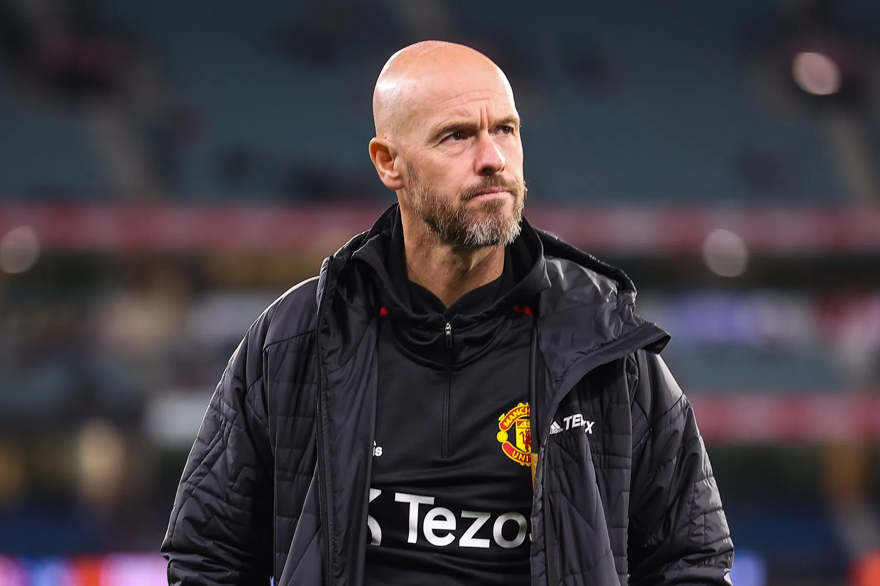 Brighton blaast United weg: Ten Hag meteen in de problemen