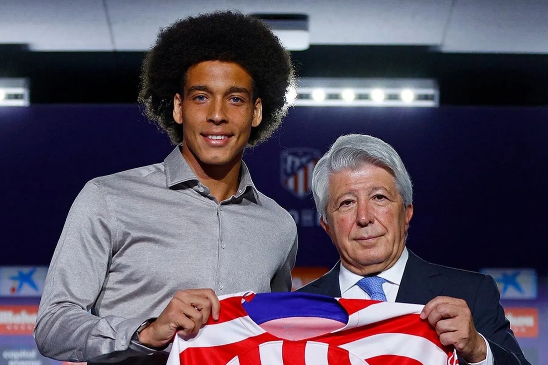 Zweten in de hel: spelers Atlético Madrid als commando's klaargestoomd