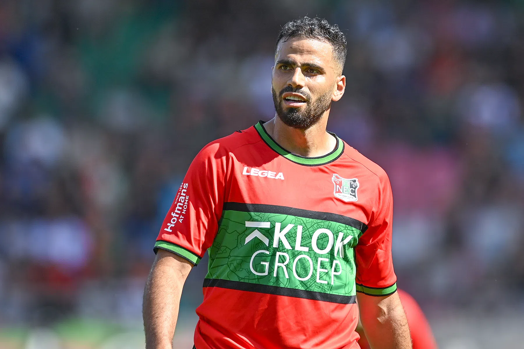 'Bij Feyenoord zou Oussama Tannane de beste zijn'