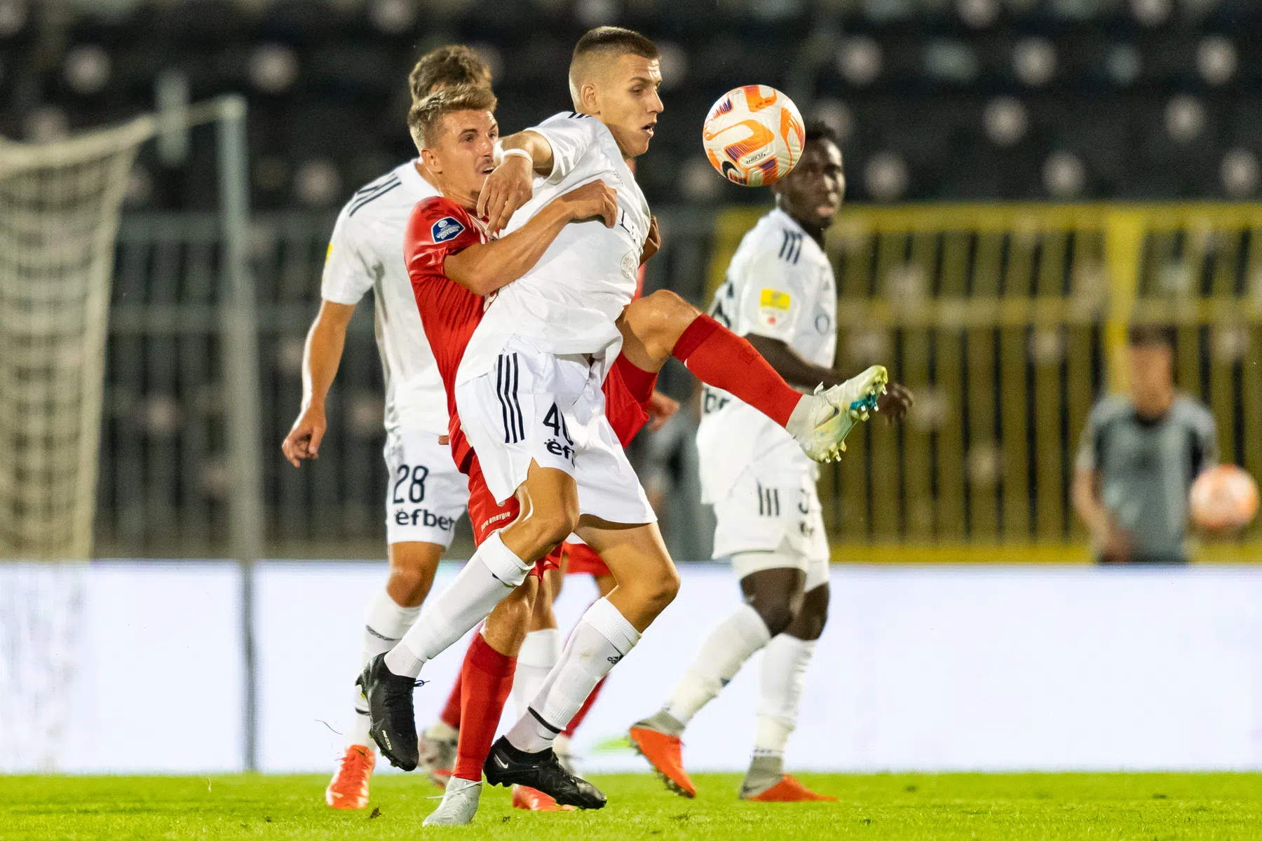 FC Twente-opponent tankt vertrouwen voor return in Grolsch Veste