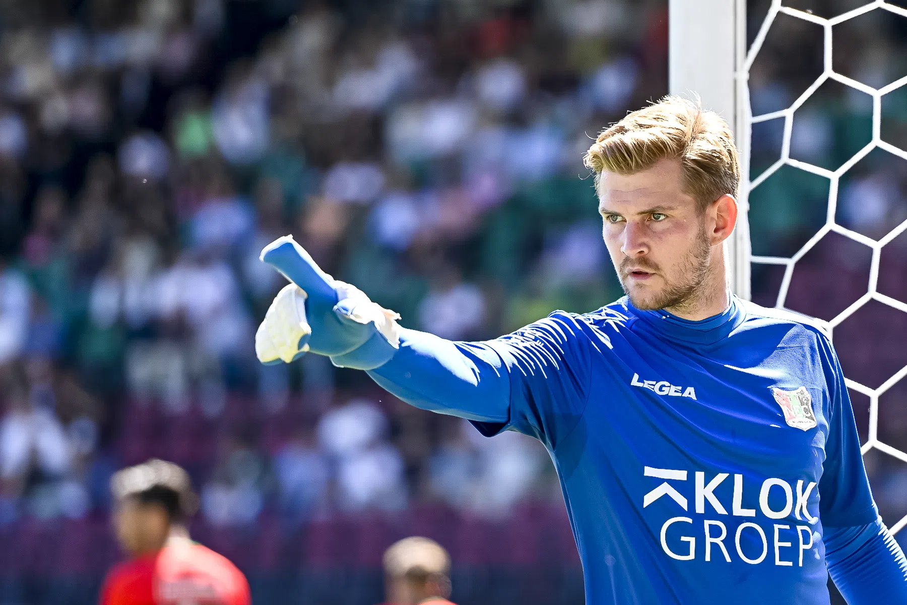 Branderhorst over Cillessen-soap: 'Laatste dagen waren niet makkelijk'