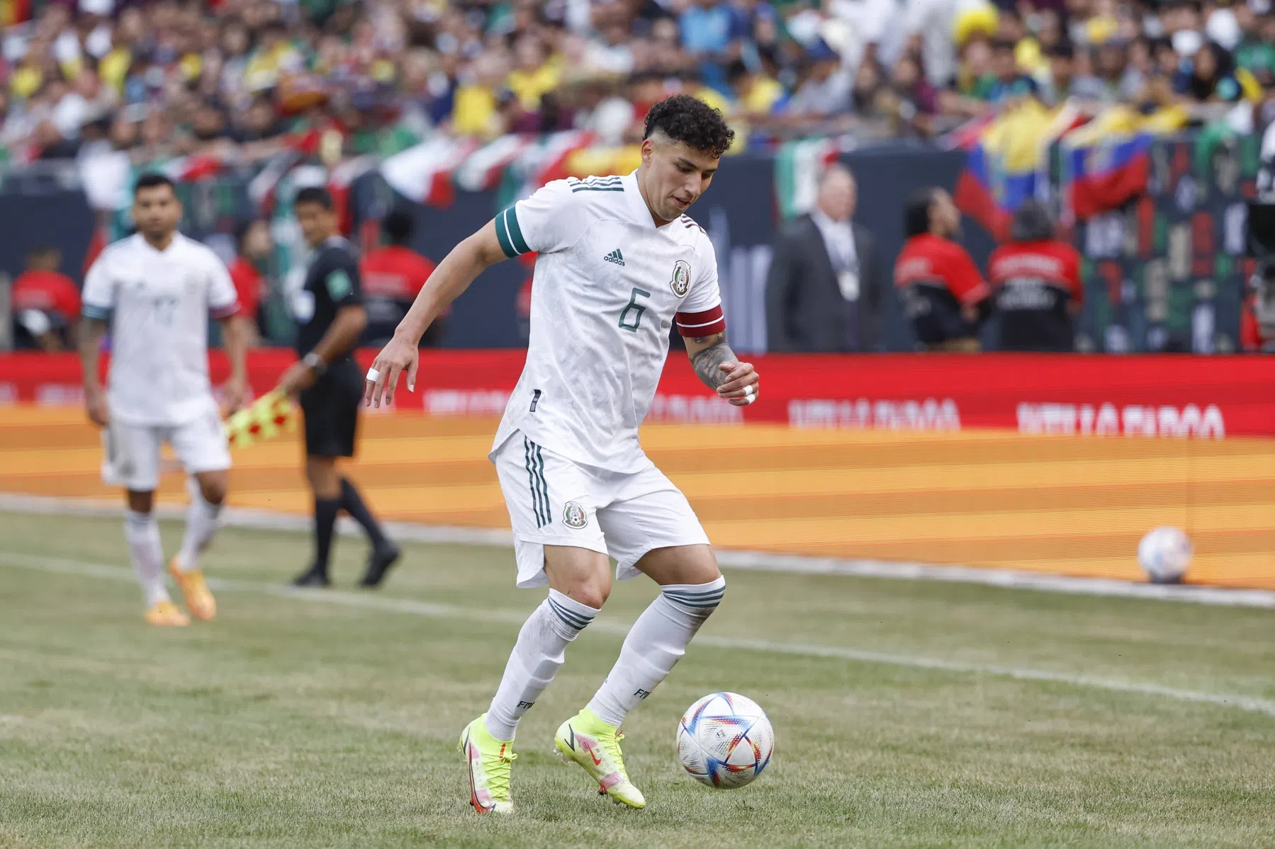 CF América meldt akkoord met Ajax over Sánchez