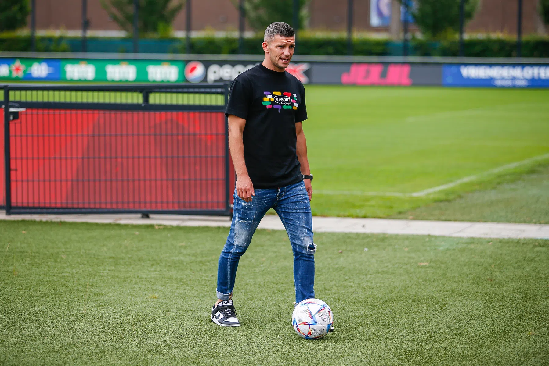 Linssen slaat zichzelf voor de kop na horrorscenario in Japan