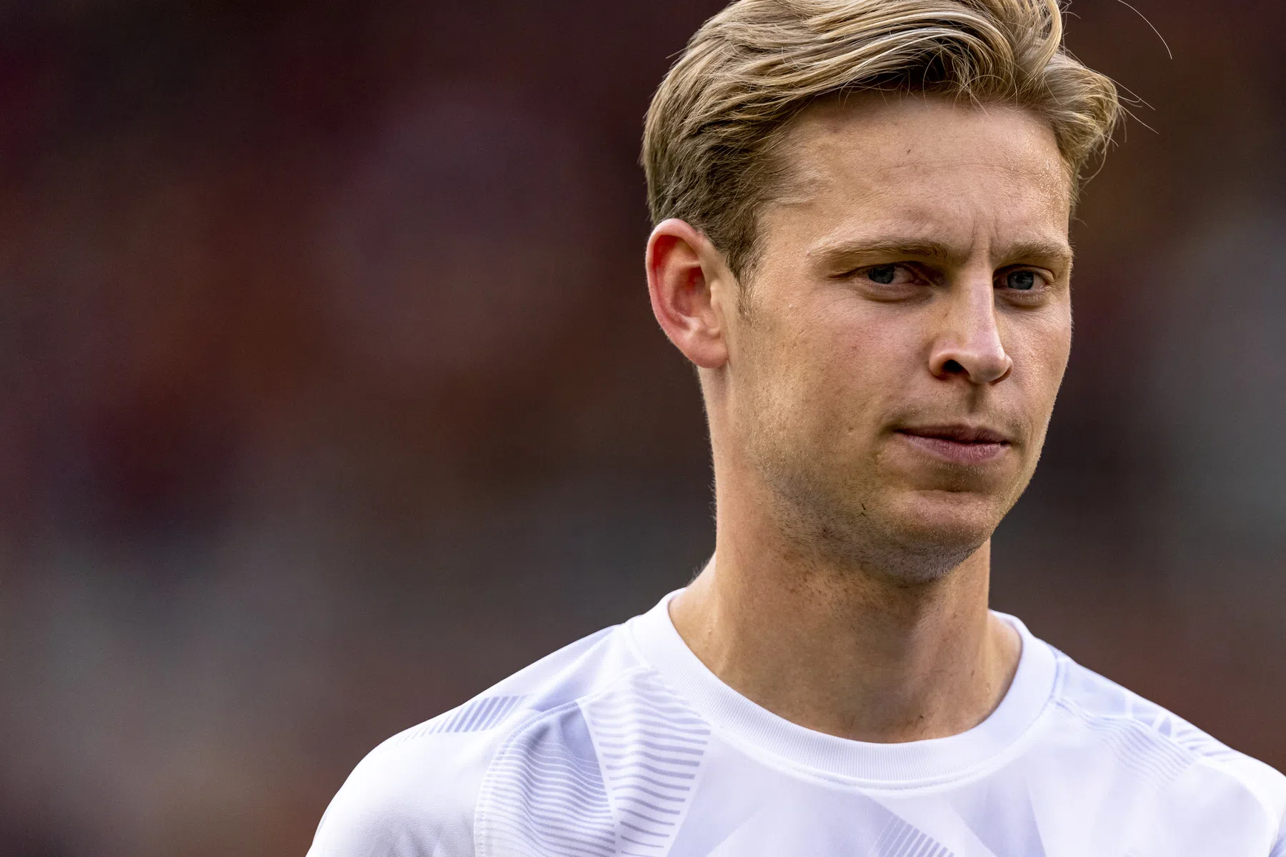 Laporta laat zich maar weer eens uit over bankzitter De Jong
