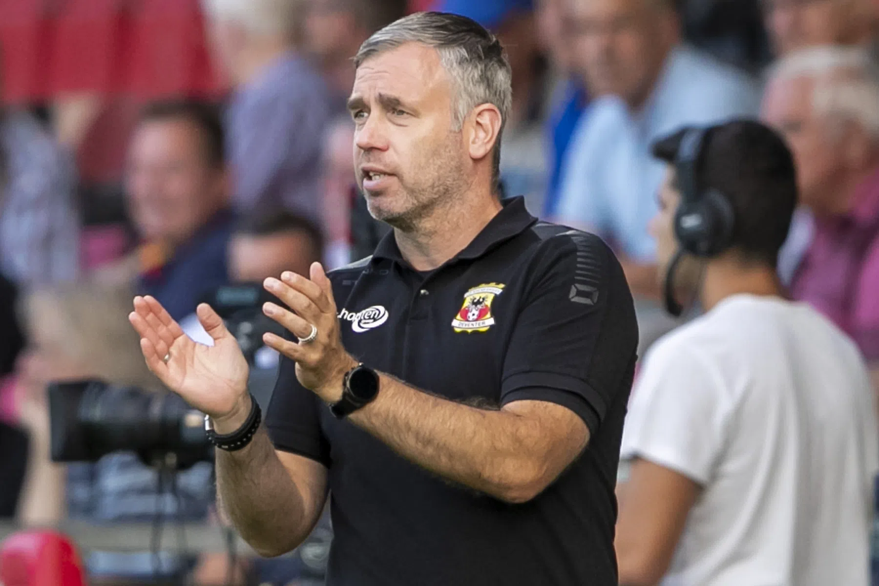 'Go Ahead Eagles kan tegen iedereen verrassen'