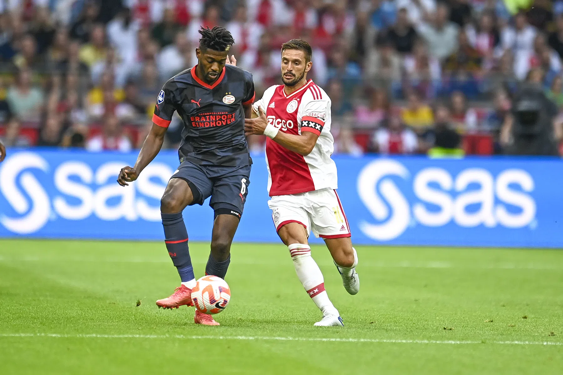 Wat Sangaré zo belangrijk maakt bij PSV