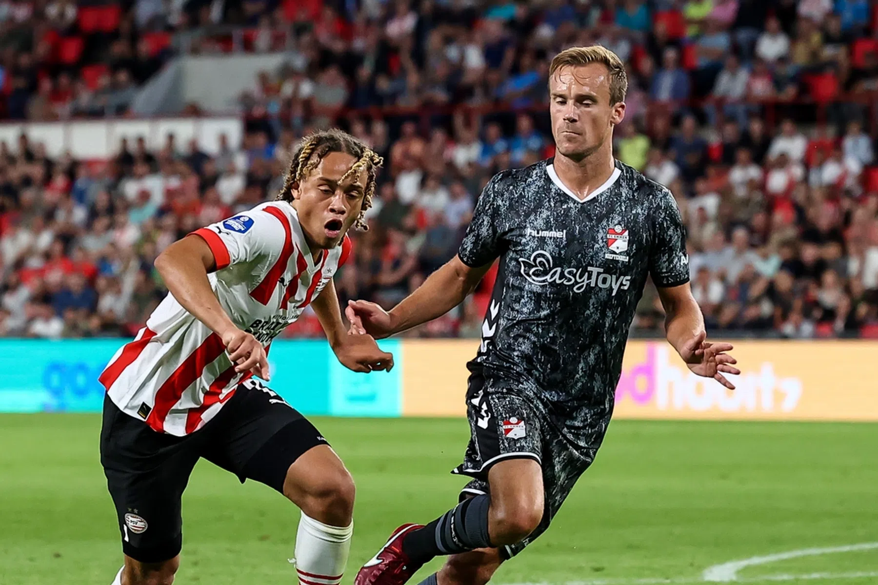 Drama voor Kieftenbeld: einde seizoen voor FC Emmen-aanwinst