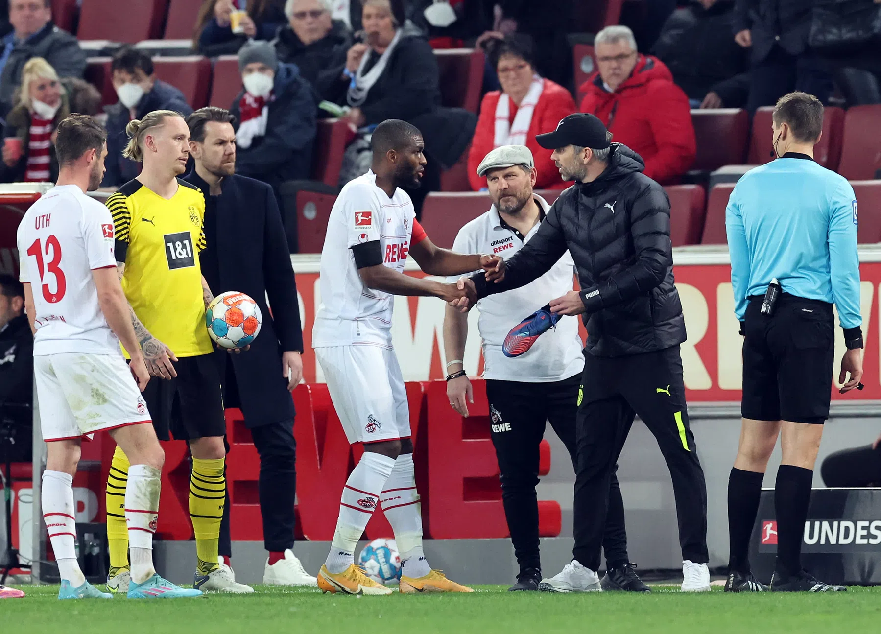 Borussia Dortmund bereikt akkoord over vervanger van Haller
