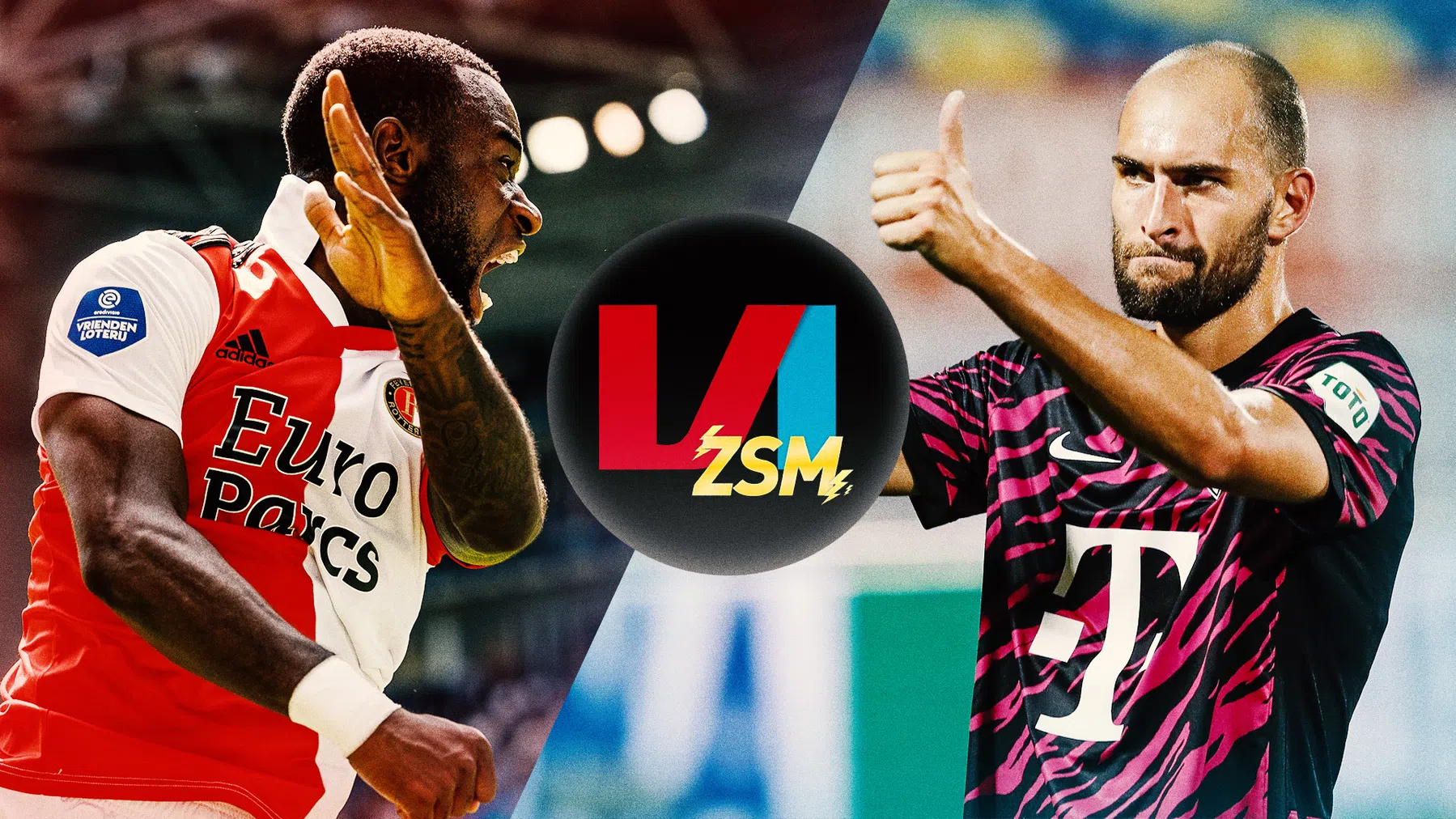 Feyenoord trotse koploper Eredivisie: 'Er zit muziek in deze ploeg'