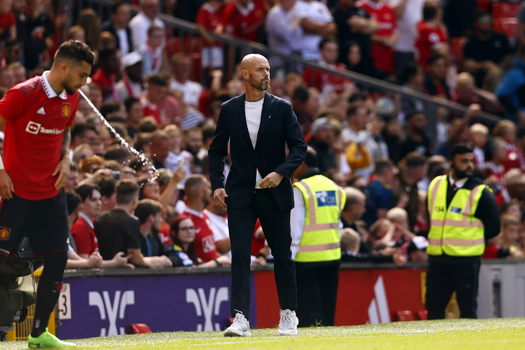 Engelse media sparen Ten Hag absoluut niet