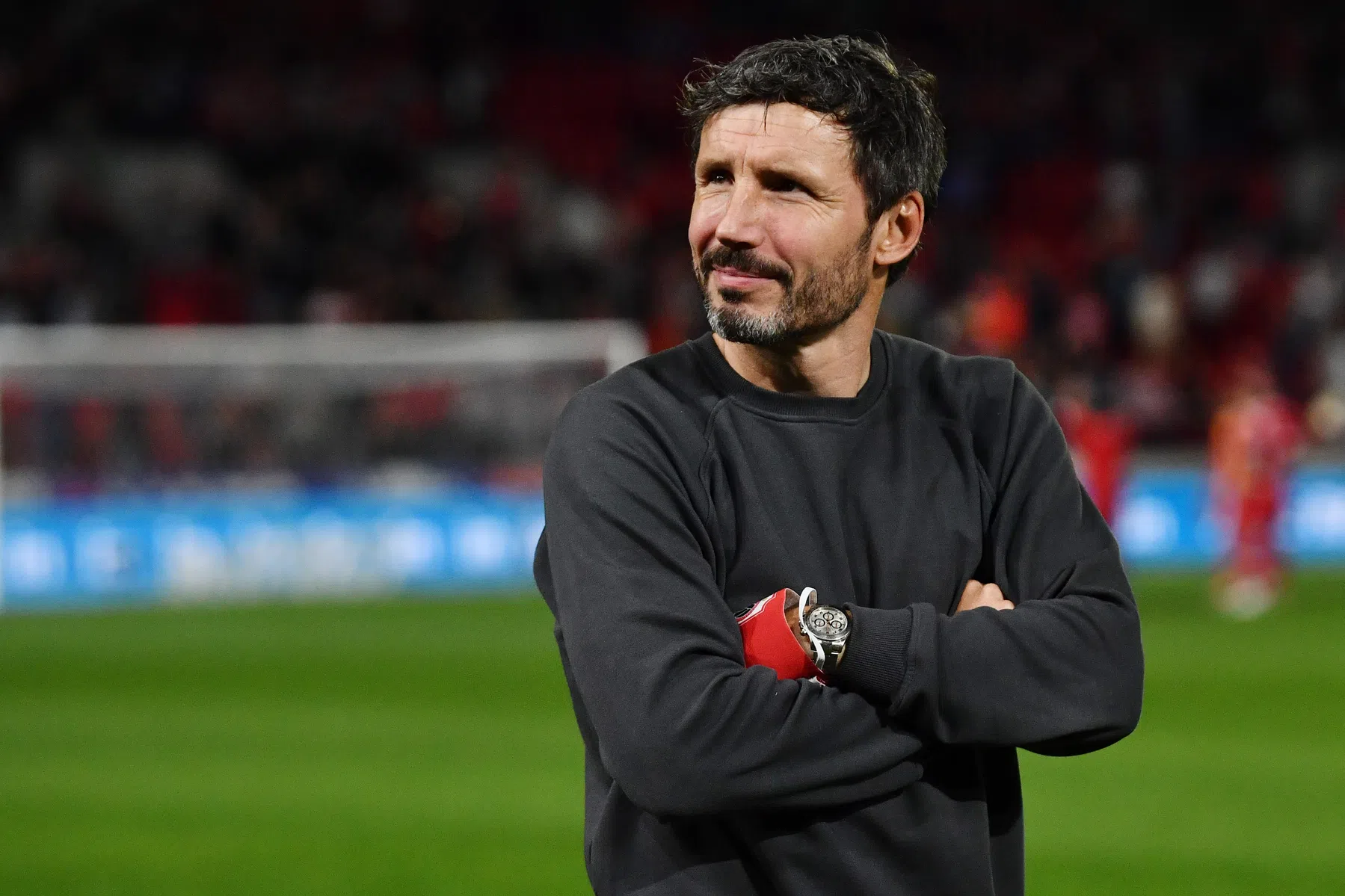 Lof voor Van Bommel na foutloze start in België